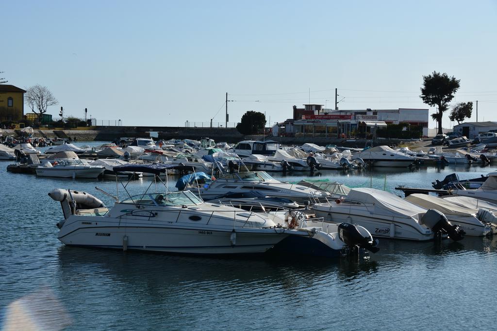 Hotel Residencial A Doca Distretto di Distretto di Faro Esterno foto