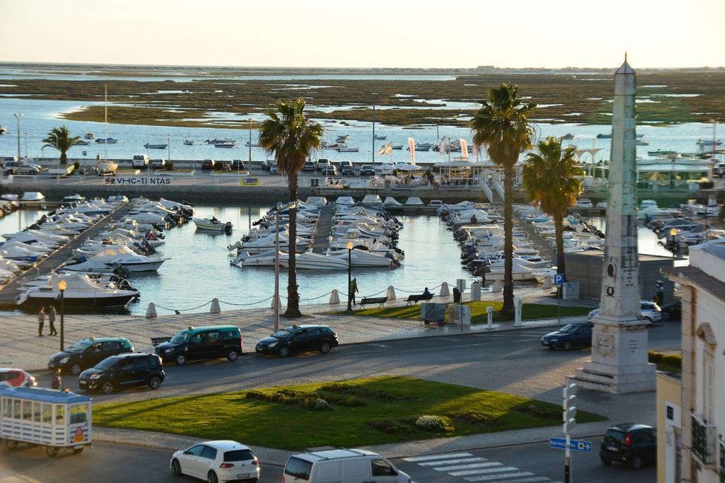 Hotel Residencial A Doca Distretto di Distretto di Faro Esterno foto