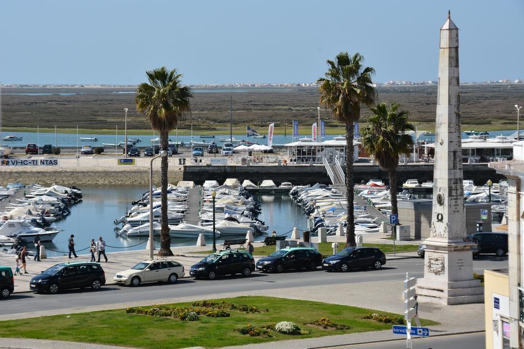 Hotel Residencial A Doca Distretto di Distretto di Faro Esterno foto